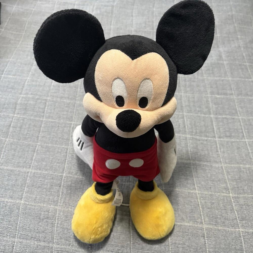 Disney Mickey Mouse Plush Toy